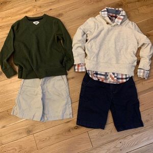 ❌❌SOLD❌❌Old Navy and Sean John sweater bundle